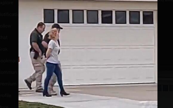 Missing Girl Found Dead, Mother Arrested After Road Trip - NewsBreak