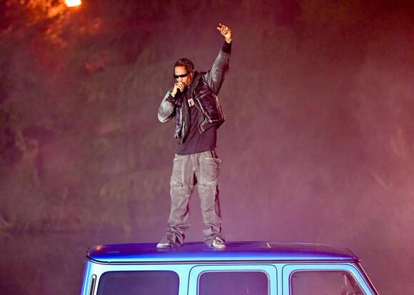 Travis Scott, Live Nation Settle Majority Of Astroworld Wrongful Death ...