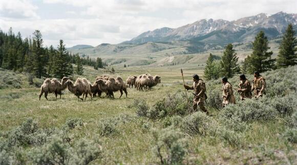 12 Prehistoric Animals Early Americans Actually Hunted - NewsBreak