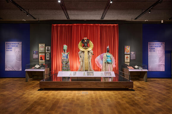 Exhibition explores connection between Black women and the works of ...