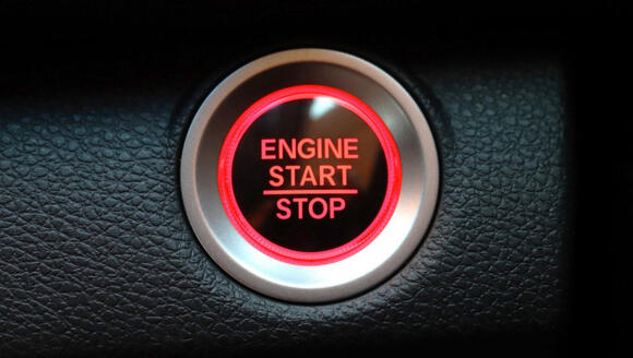 What Happens If You Press the Start/Stop Button While Driving? - NewsBreak
