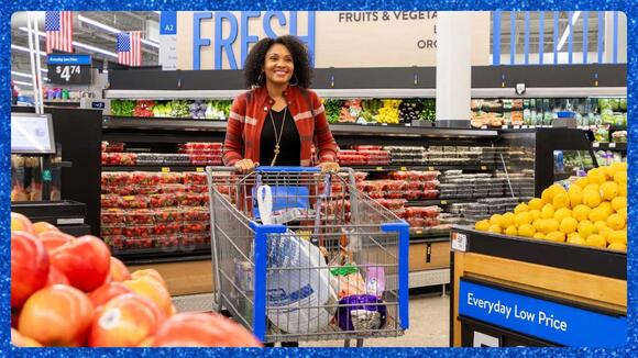 Massive Hudson Valley, New York Walmart Remodel Officially Finished ...
