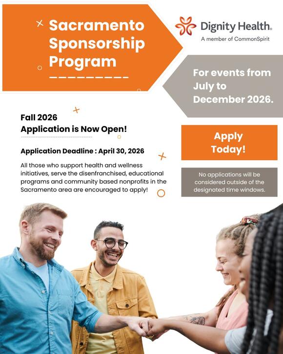 Dignity Health opens sponsorship applications for 2026 events - NewsBreak