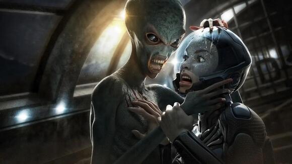 17 Radically Alien Sci-Fi Creatures That Shatter Humanoid Norms, Rocky ...