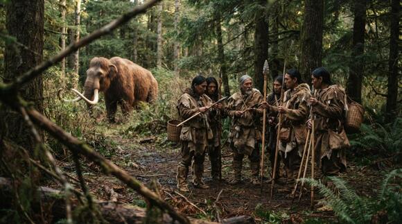 12 Prehistoric Animals Early Americans Actually Hunted - NewsBreak