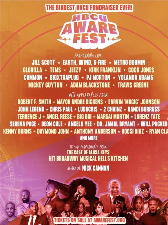 Festival Guide for Hip-Hop Fans - NewsBreak