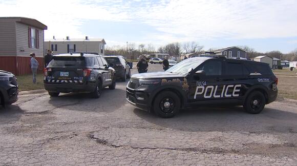 Tulsa Police identify victim, arrest suspect in fatal shooting in north ...