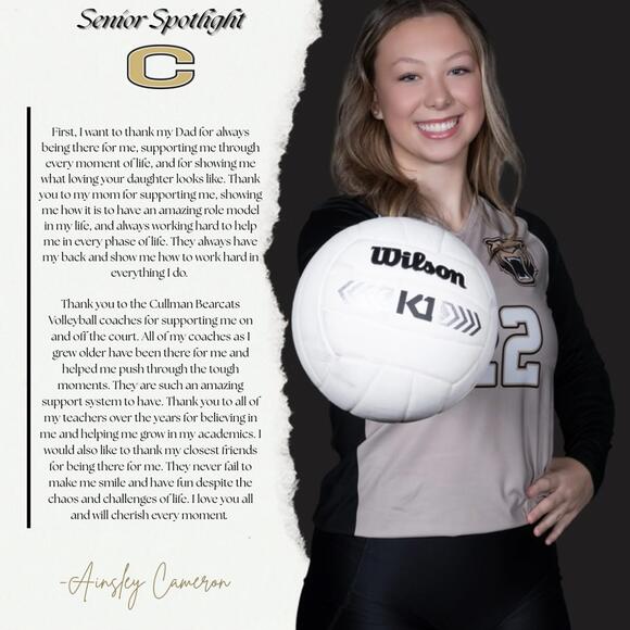 CHS marketing class using design to spotlight senior athletes - NewsBreak