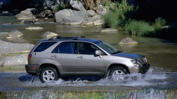 Lexus RX 300