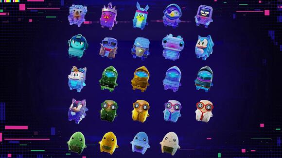 All Fortnite Chapter 7 Season 4 Sprites – Complete List - NewsBreak