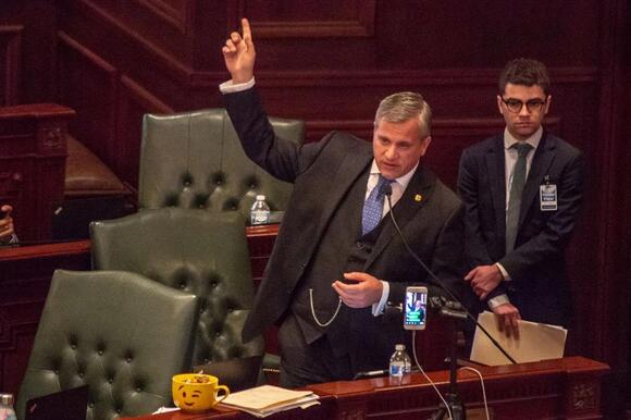 Despite mounting budget pressure, graduated income tax remains ...