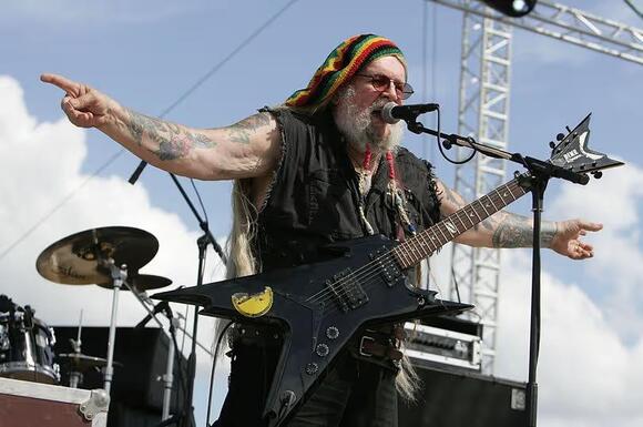 Inside controversial country singer David Allan Coe’s racism scandal ...