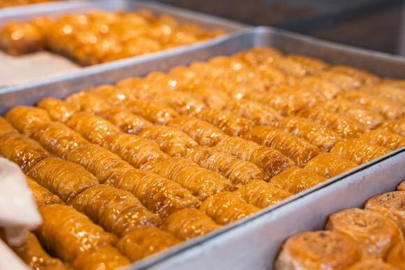 Greek Pastries, Local Bites and a New Brewery Debut Take Over Arlington ...