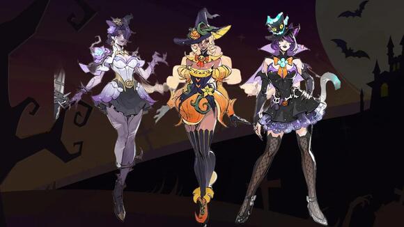 Marvel Rivals Halloween Skins Revealed – Release Date & All 9 ...