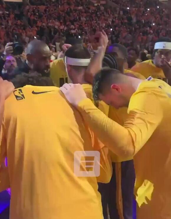 LeBron James’ emphatic message to Luka Doncic ahead of Lakers debut ...