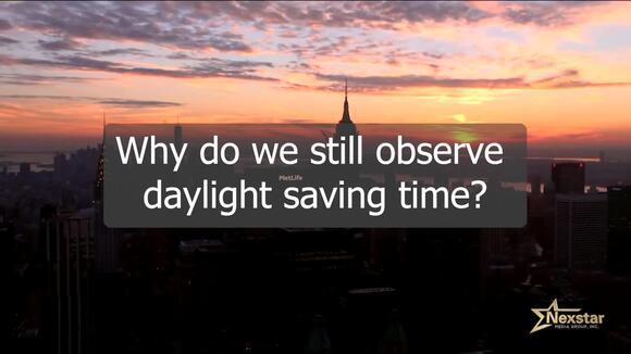 Daylight saving time: These states want to stop changing the clocks ...