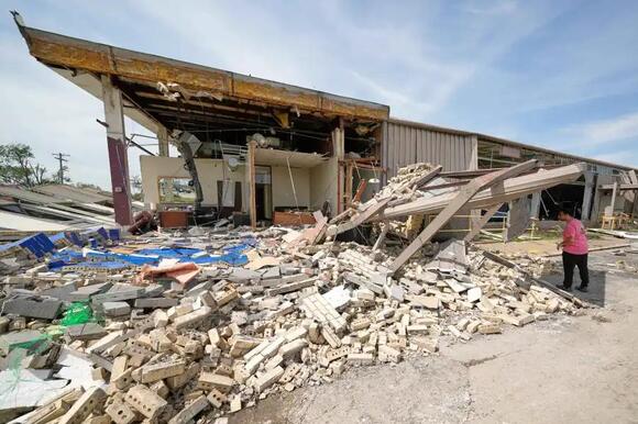 Why the US sees more tornadoes than any other country - NewsBreak