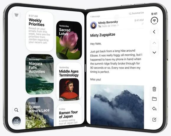 iPhone Duo Battery: EU Filing Confirms 4,883 mAh as Spec Sites Show 5,800 mAh
