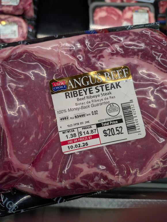 I Checked Walmart's Beef to See Where It Comes From - Here's What I ...