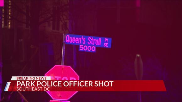 US Park Police officer ‘ambushed’ in DC shooting; no suspects in ...