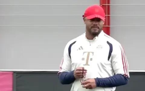 Vincent Kompany Hospitalized On Friday