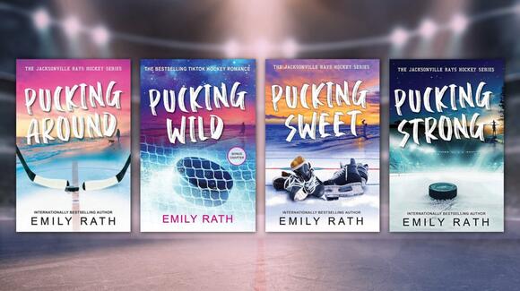 Emily Rath Reveals the Leads of Fifth Jacksonville Rays Book - NewsBreak