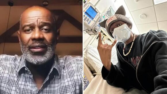 ‘The Internet Is a Wild Place’: Brian McKnight’s Son Niko Faces ...
