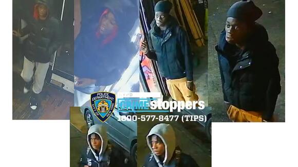 Group robs man gunpoint in Brooklyn - NewsBreak