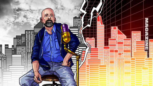 How Neal Stephenson ‘invented’ Bitcoin in the ‘90s: Author interview ...