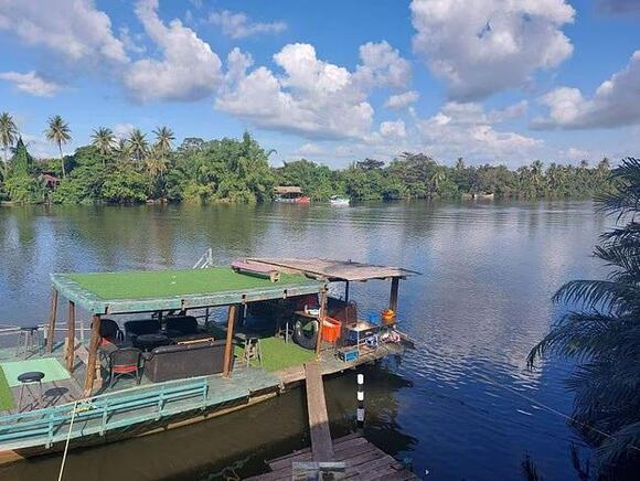 Travel firm sued for £12m after customer was trapped in capsized river ...