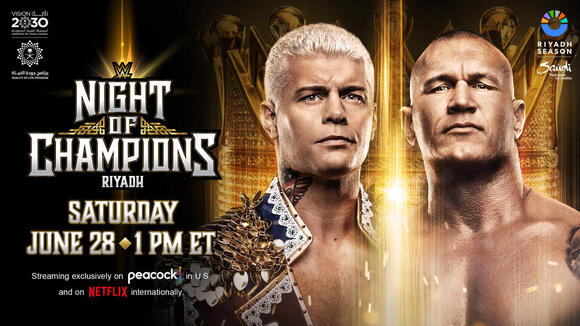 WWE Night of Champions Preview, Card & Predictions (6/28/25) - NewsBreak