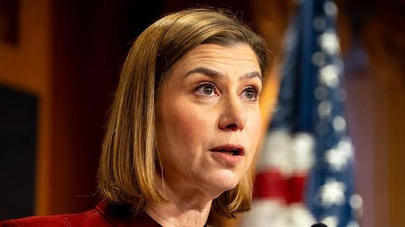 Slotkin accuses Trump ally of ‘mobilizing death threats’ against her, staff
