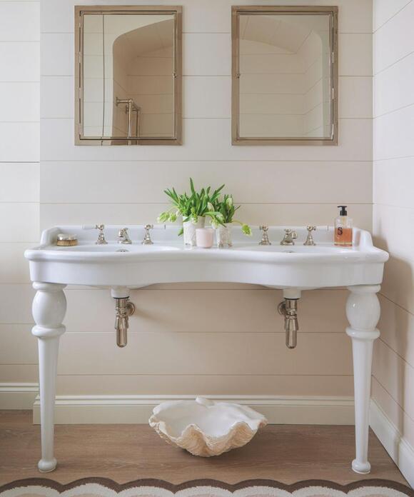 I've Used Farrow & Ball's Best-Seller Dimity in Four Rooms of My Home ...
