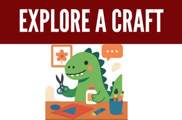 📅 Weekly 'Explore a Craft' sessions for kids start June 1 - NewsBreak