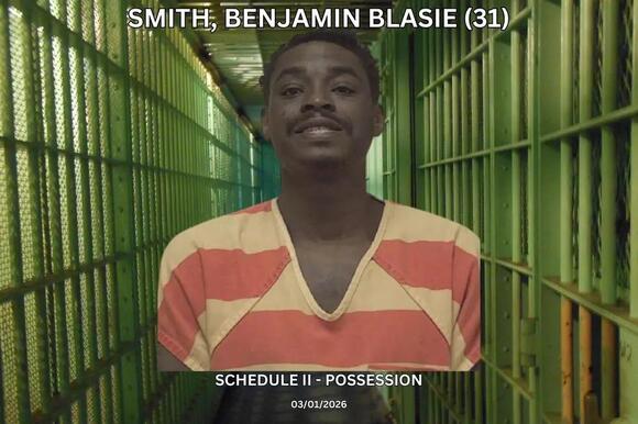 Shreveport Police Arrest Partially Naked Man Following Indecent ...