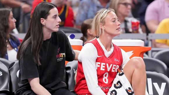 Breaking down the Fever injury situation: Caitlin Clark, Sophie Cunningham  among several players sidelined - NewsBreak