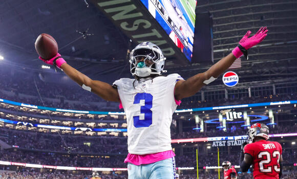 Brock Bowers, George Pickens & more fantasy football injury updates for ...