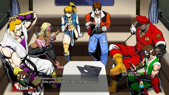 Rushing Beat X review: a '90s retro game revamp that's surprisingly ...