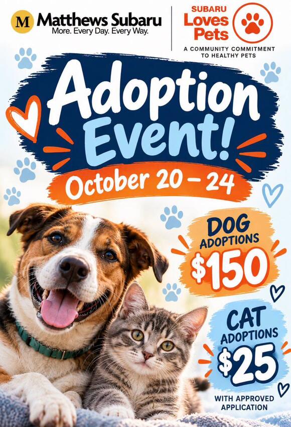 Reduced pet adoption fees at Humane Society - NewsBreak