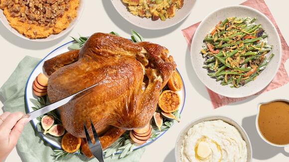 15 Places You Can Buy Thanksgiving Dinner for a Less Stressful Holiday ...