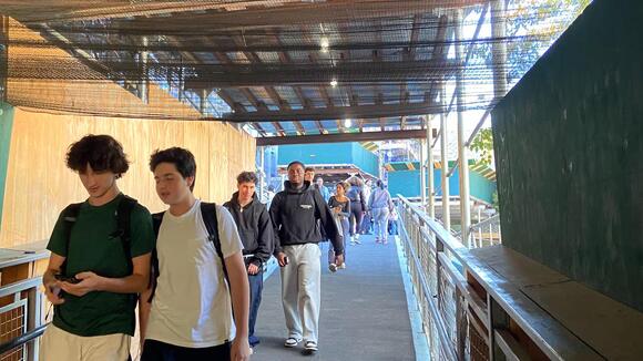 Failed ramps, cost overruns, years of delays: School construction ...