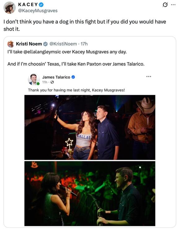 Grammy Winner Fires Back at ICE Barbie With Brutal Takedown - NewsBreak