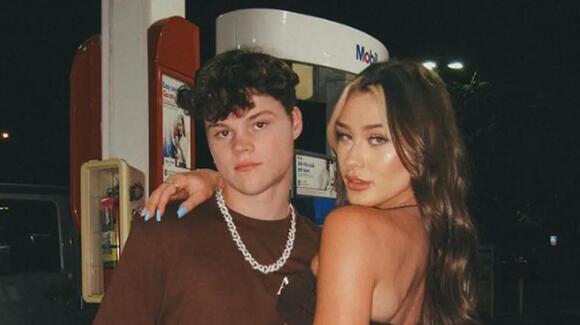 Jack Doherty responds after explicit video with McKinley Richardson is