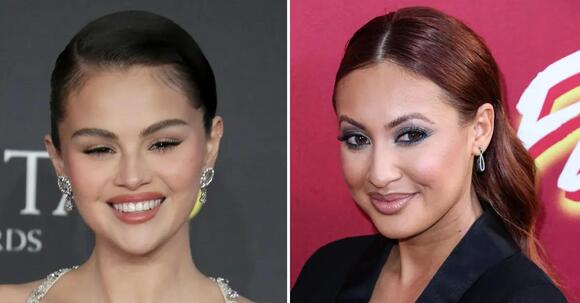 Selena Gomez's Kidney Donor Francia Raisa Claps Back at 'Nonsense' Feud Rumors After Skipping Singer's Wedding: 'I've Never Said Anything' - NewsBreak