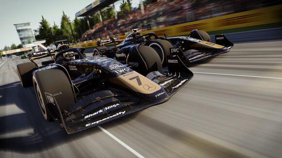 Why EA, SharkNinja, MSC, and Expensify Backed F1 The Movie's Fictional ...