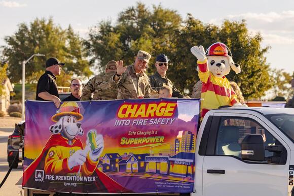 🔥 Edwards AFB shares key home fire safety and heater tips - NewsBreak