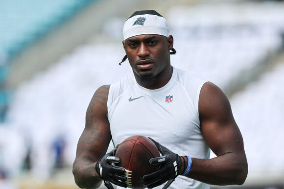 Panthers WR Xavier Legette Did The Nastiest Thing With A Squirrel That Will  Make Your Stomach Turn [VIDEO] - NewsBreak