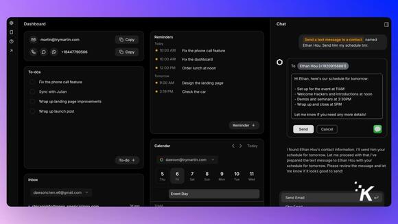 Behind Martin: Building an AI assistant from the ground up - NewsBreak