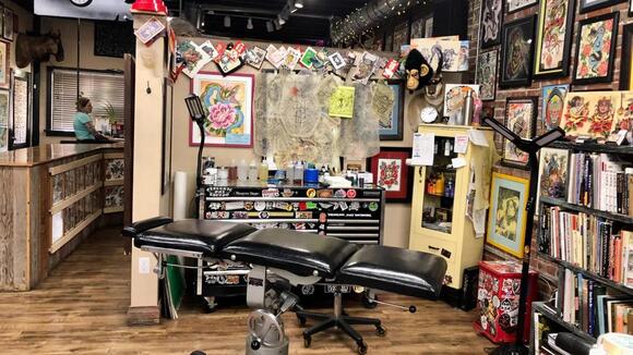 Meet Shaila Roach, a Wichita tattoo artist telling stories through ink ...