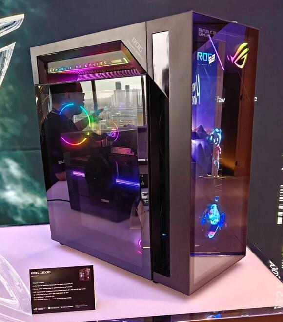 CES 2026: ASUS Refreshes Its TUF & ROG Zephyrus Gaming Devices - NewsBreak